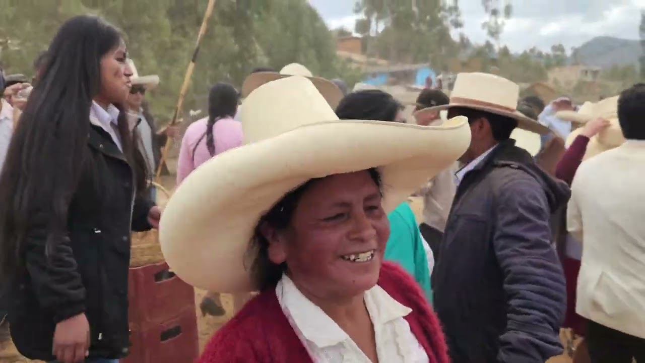 CASHAPAMPA 25 DE JULIO 2024 SANTIAGO APOSTOL(Agocucho)