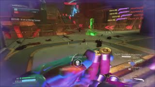 Doom Beta Shotgun Quad Feed