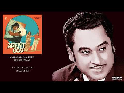 AGENT 009 - AAG LAGA DI PAANI MEIN - KISHORE KUMAR - VERMA MALIK - SONIC OMI @SGEntertainmentsujayghosh