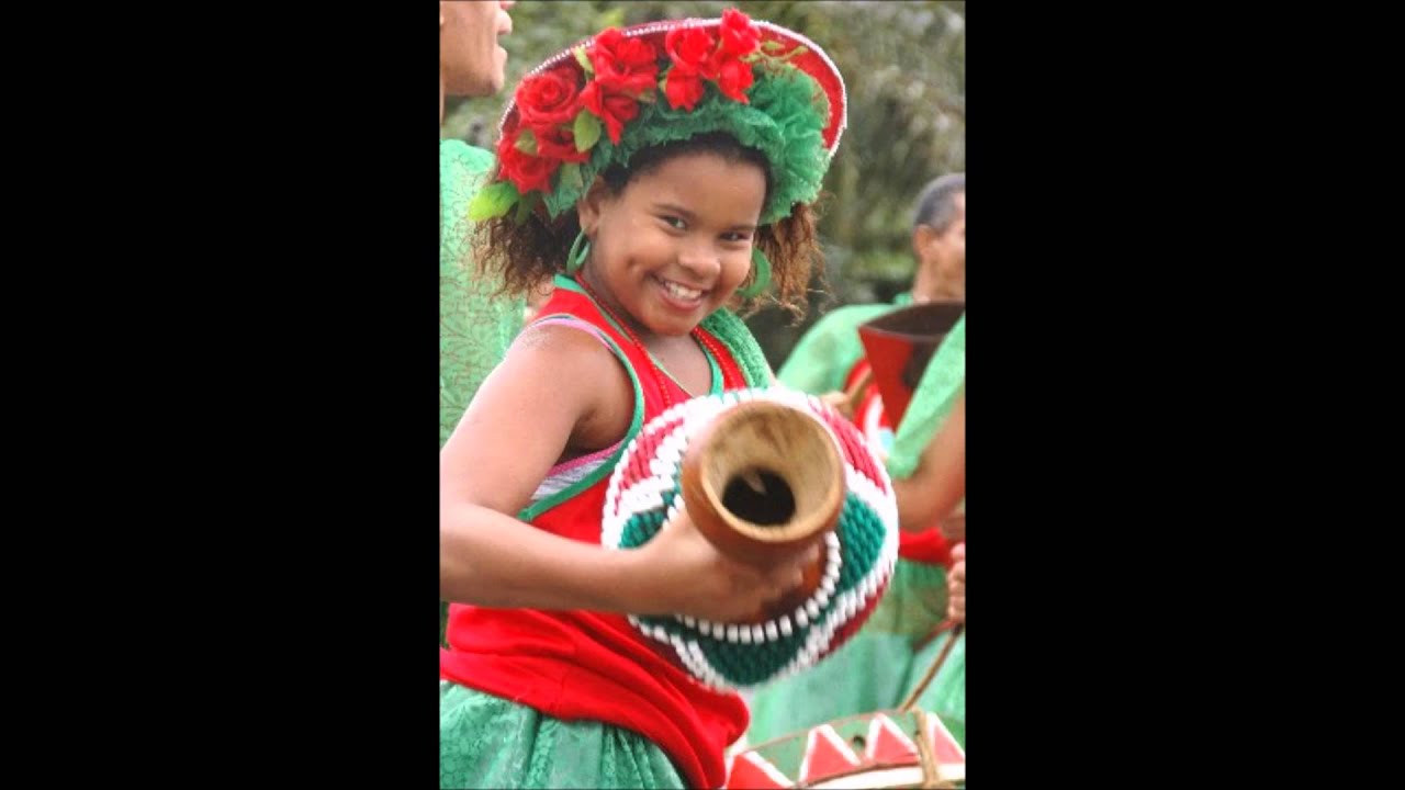Nação do Maracatu Porto Rico - Reino de Ogum / Elizab