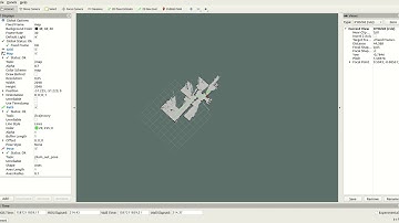 Home mapping and localization with hector slam