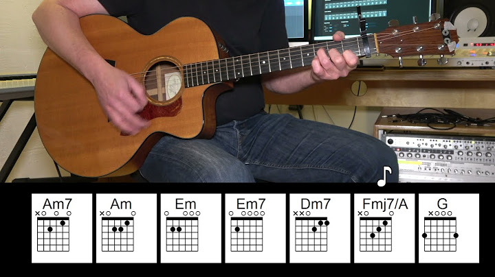 I'm Still Standing Guitar version - Guitar performance video thumbnail