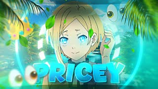 Pricey Rudeus & Sara - Mushoku Tensei Editamv 4K