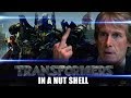 The TRANSFORMERS FRANCHISE in a nut shell