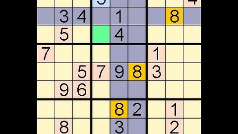 How to Solve Washington Times Sudoku Difficult February 2, 2023