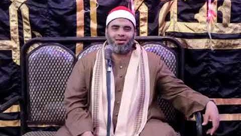 الشيخ عمرو الدماريسي أبهر المستمعين بتلاوه راااائعه جدا