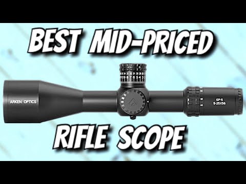 Best Mid-Priced Rifle Scope