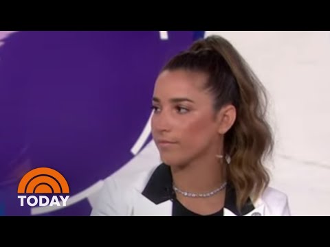 Aly Raisman Responds To USA Gymnastics President’s Comments | TODAY