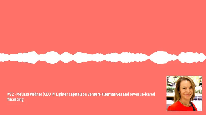 Confluence.VC - #72 - Melissa Widner (CEO @ Lighte...