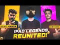 THE BEST IPAD TRIO IN INDIA 🔥 | @demonex x @huntmamba | BLAZIC
