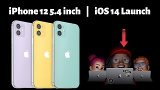 iPhone 12 5.4 inch | iOS 14 release date, wwdc, Arogya setu app data leak