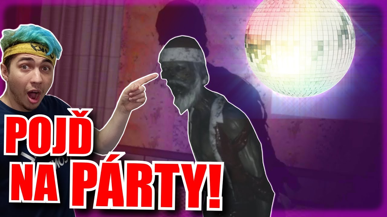 PÁRTY SE SANTOU VE PHASMOPHOBII!!!|Phasmophobia/w@BowTeaG, @itsterez a @Viktorkaa|