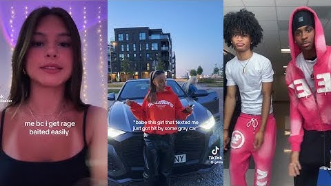 random tiktoks to pass time - #41