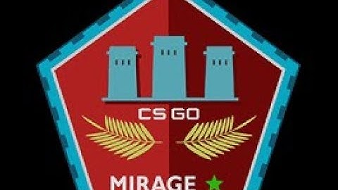 CS:GO - OVERWATCH - MIRAGE