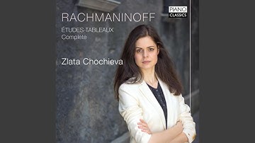 Études-Tableaux, Op. 39: No. 1 in C Minor. Allegro agitato