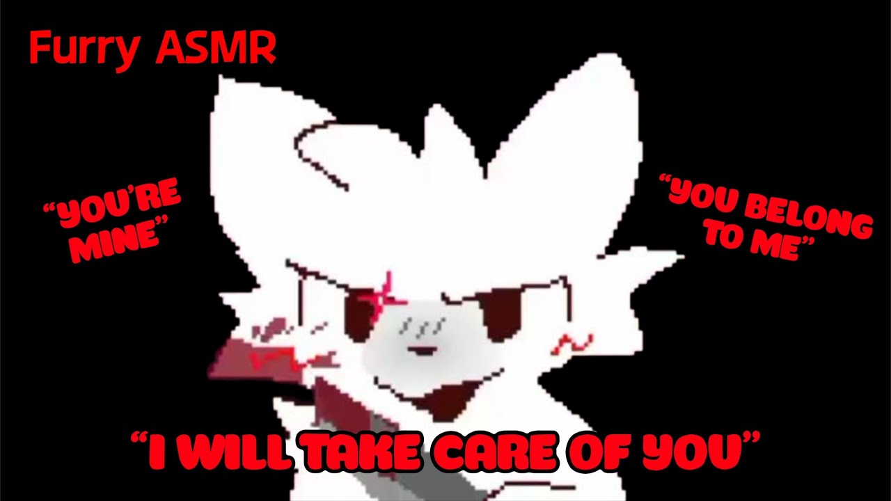 [Furry ASMR] Obsessive Boykisser Owns You Forever~ [Yandere Roleplay]