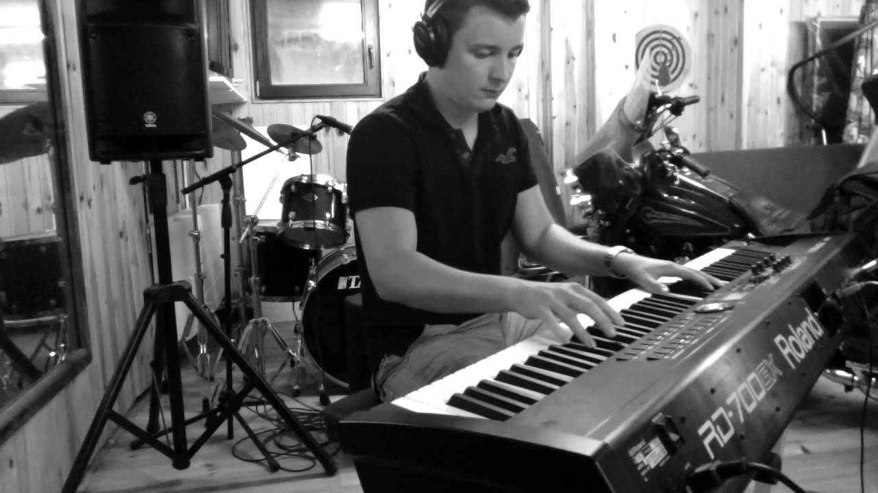 My Piano Rock Medley YouTube