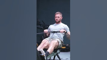 Perfect your rowing technique with Dan