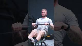 Perfect your rowing technique with Dan