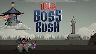 картинка: ПРЕСТИЖ. 60+ ДОСТИЖЕНИЙ - IDLE BOSS RUSH #2