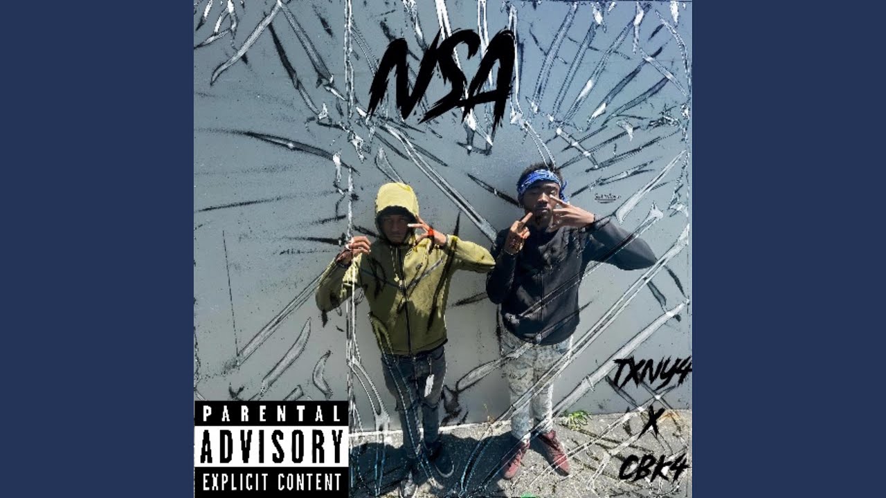 Cbk4 Rapper NSA (feat. CBK4) - YouTube