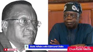 Femi Aborisade On Tinubus Certificates Forgery Palava Gani Fawehinmi Then And Now