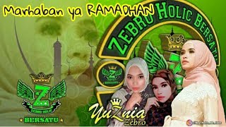 Download Lagu #marhabanyaramadhan #yuzniazebro #zebroholicbersatu MARHABAN YA RAMADHAN MP3
