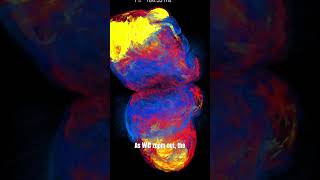 Create a cinematic 40 second ultra realistic educational video about the Milky W...  #space #planet