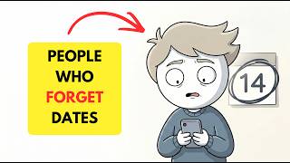 Why You Forget Important Dates (Psychology Explained)