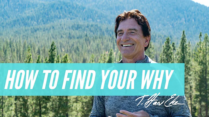 The Secret: How to Find Your Why