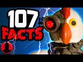 107 Robot Chicken Facts YOU Should Know | Channel Frederator