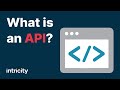 What is an api