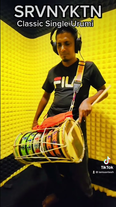 SRVNYKTN urumi recording