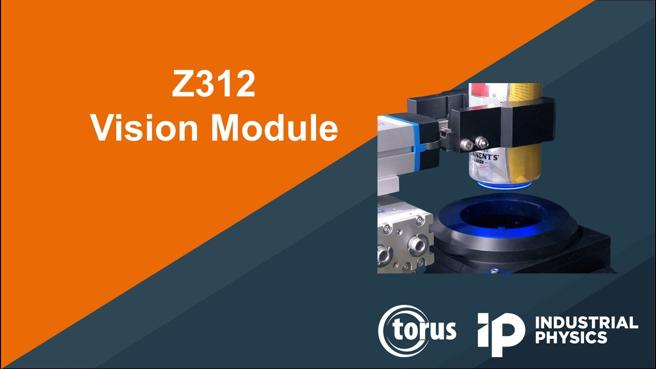 Torus Z312 Vision Module - YouTube