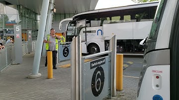 The WORST National Express Bus Journey EVER! (Air Con Broken)