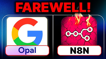 NIEUWE Google Opal AI Agent is GEK (GRATIS!) 🤯
