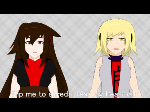 【UTAU】 FADE 【Nairu Kyoukine & Haru Okamine】