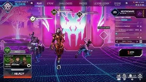 Apex Legends Ash being a menace! Trios