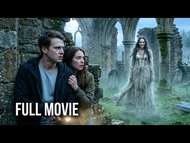 They Entered the Church Ruins and Found the Dead Bride | Dark Vale | Full Horror Thriller Movie
