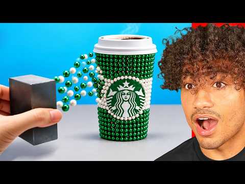 Reacting TO Satisfying MAGNET Animations!!