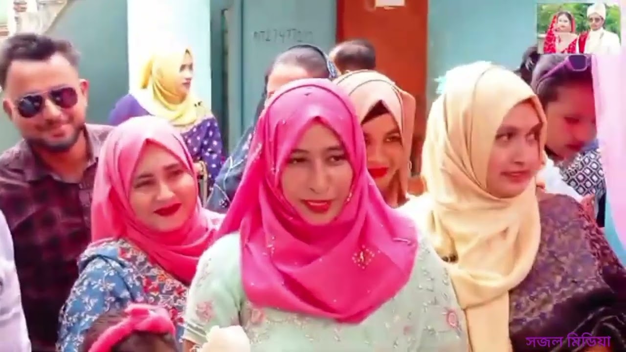 লিমার বিয়ে চিনাইর পূর্ব পাড়া