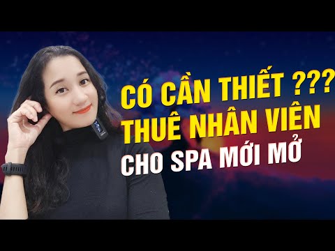 Video: Tôi Có Cần Thuê Nhân Viên - 