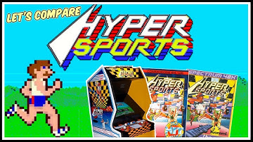 Hyper Sports - Let