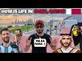 First impression of qatar   richest gulf country 