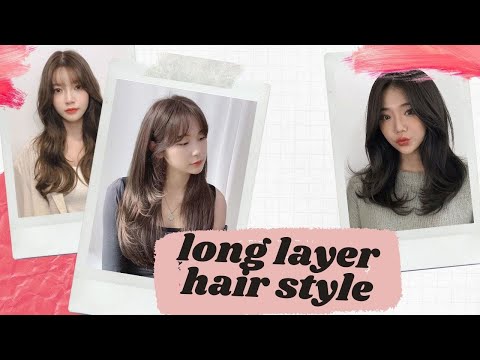 Video: Potongan rambut wanita untuk rambut panjang 2021