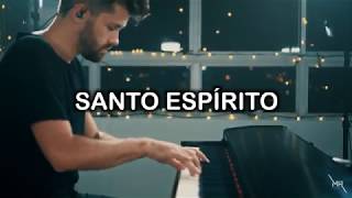 Santo Espirito (Holy Spirit) Pra Cantar Junto IASD - Matheus Rizzo  - Baruk Leonardo Gonçalves chords