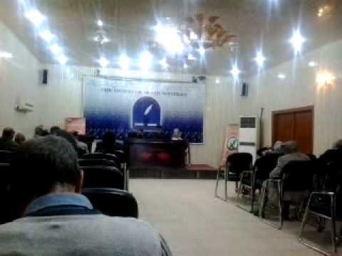 من المداخلات الجميلة امس عن رواية طشاري للكاتبة انعام كججي