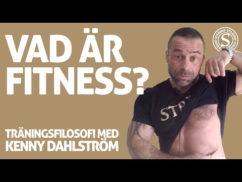 Video: Vad är Fitness