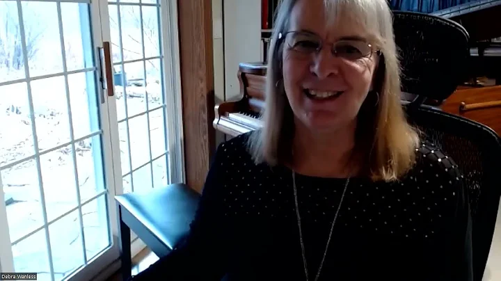 Debra Wanless: Look Mom, One Hand!