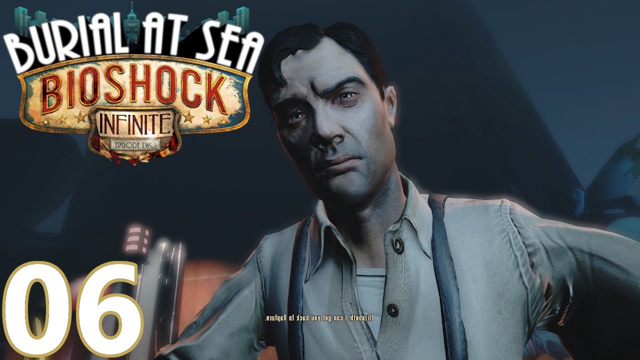 BioShock Infinite: Burial at Sea Episode 2 Review - IGN